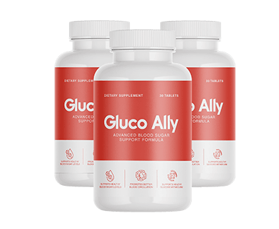 Gluco Ally™ | US Official Website | Blood Sugar Support